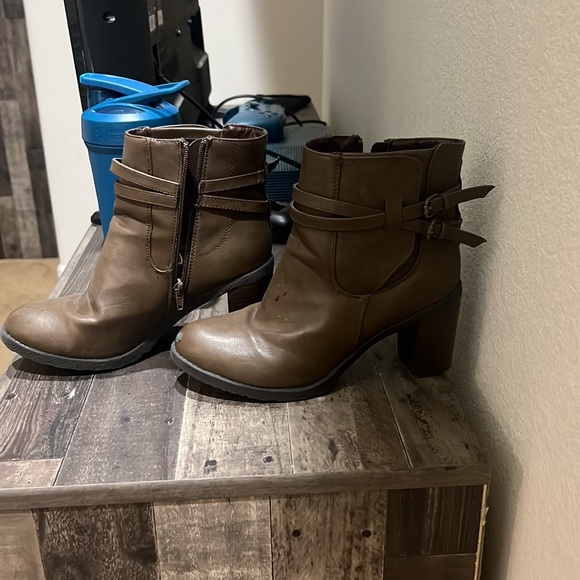 Booties - Picture 2 of 3